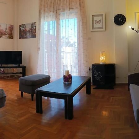 Apartmán Department Mets, Near Acropolis Atény Exteriér fotografie