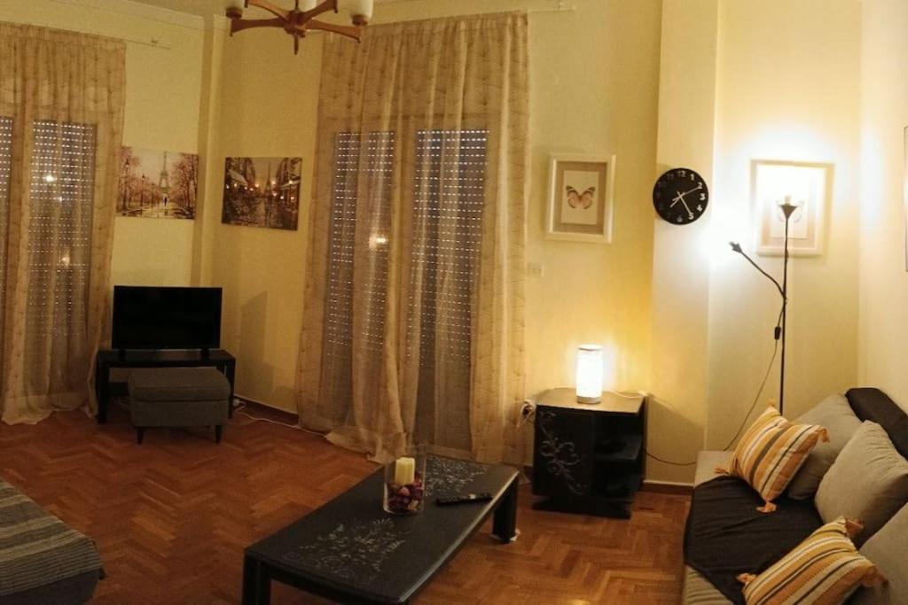 Apartmán Department Mets, Near Acropolis Atény Exteriér fotografie