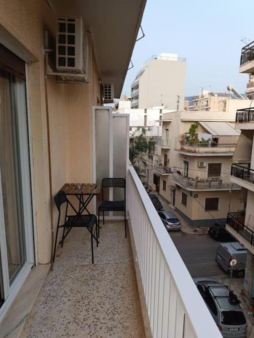 Apartmán Department Mets, Near Acropolis Atény Exteriér fotografie