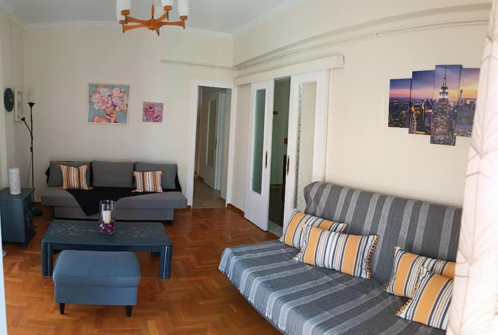 Apartmán Department Mets, Near Acropolis Atény Exteriér fotografie